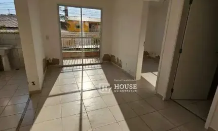 Apartamento com 1 dormitório à venda, 46 m² por R$ 140.000,00 - Jardim Imperial - Itaboraí/RJ
