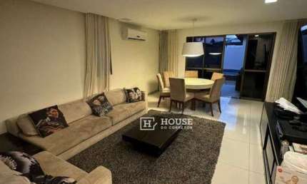 Casa com 3 dormitórios à venda, 369 m² por R$ 1.299.000,00 - Zona de Expansão (Aruana) - Aracaju/SE
