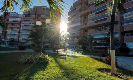 Apartamento com 3 dormitórios à venda, 125 m² por R$ 475.000,00 - Mosqueiro - Aracaju/SE
