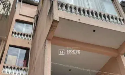 Sobrado com 6 dormitórios à venda, 400 m² por r$ 850.000,00 - parque monte alegre - taboão da serra/sp