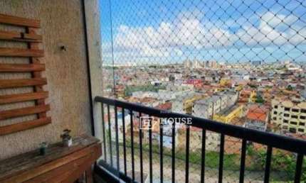 Apartamento com 3 dormitórios à venda, 80 m² por R$ 400.000,00 - Luzia - Aracaju/SE