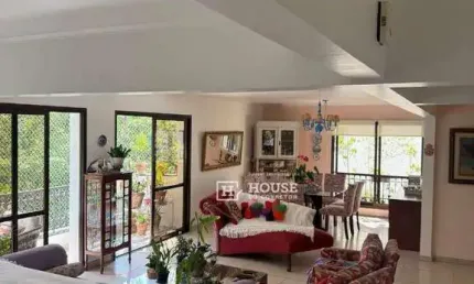 Apartamento com 3 dormitórios à venda, 198 m² por R$ 800.000,00 - Morumbi - São Paulo/SP