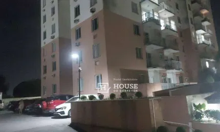 Apartamento com 2 dormitórios à venda, 55 m² por R$ 160.000,00 - Jardim Imperial - Itaboraí/RJ