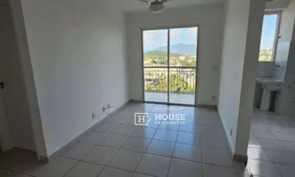 Apartamento com 2 dormitórios à venda, 55 m² por R$ 160.000,00 - Jardim Imperial - Itaboraí/RJ
