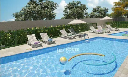 Apartamento com 3 dormitórios à venda, 65 m² por R$ 190.000,00 - Jardim Imperial - Itaboraí/RJ