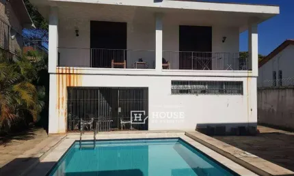Casa à venda, 425 m² por r$ 2.300.000 - jardim leonor - são paulo/são paulo