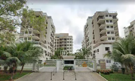 Apartamento com 2 dormitórios à venda, 62 m² por R$ 570.000,00 - Gragoatá - Niterói/RJ