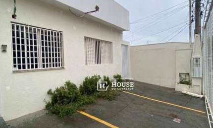 Casa com 2 dormitórios à venda, 117 m² por R$ 280.000,00 - Jardim Paulista - Ribeirão Preto/SP