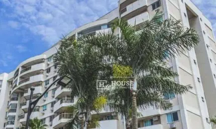 Apartamento com 2 dormitórios à venda, 68 m² por R$ 650.000,00 - Barra da Tijuca - Rio de Janeiro/RJ