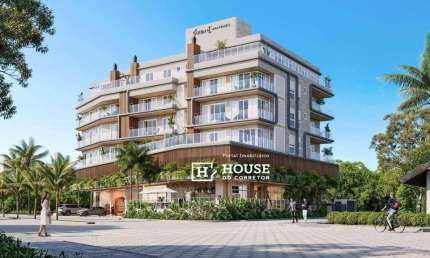 Apartamento com 3 dormitórios à venda, 129 m² por R$ 3.159.800,00 - Mariscal - Bombinhas/SC