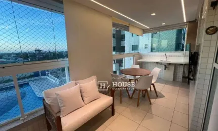 Apartamento com 2 dormitórios à venda, 112 m² por R$ 650.000,00 - Atalaia - Aracaju/SE