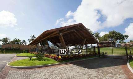 Terreno à venda, 360 m² por R$ 85.000,00 - Povoado de Pium - Nísia Floresta/RN