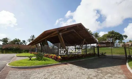 Terreno à venda, 360 m² por r$ 95.000,00 - povoado de pium - nísia floresta/rn
