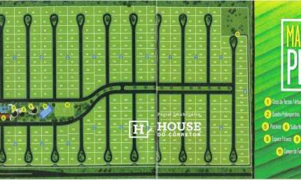 Terreno à venda, 360 m² por R$ 85.000,00 - Povoado de Pium - Nísia Floresta/RN