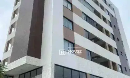 Apartamento com 3 dormitórios à venda, 97 m² por R$ 400.000,00 - Atalaia - Aracaju/SE