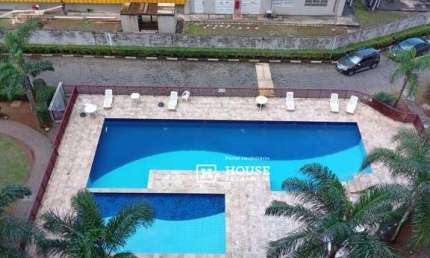 Apartamento com 3 dormitórios à venda, 64 m² por R$ 372.497 - Castelo - Santos/SP