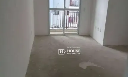 Apartamento com 3 dormitórios à venda, 64 m² por R$ 330.000,00 - Castelo - Santos/SP