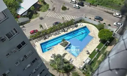 Apartamento com 3 dormitórios à venda, 80 m² por R$ 435.000,00 - Farolândia - Aracaju/SE