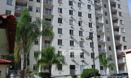 Apartamento com 2 dormitórios à venda, 53 m² por R$ 180.000,00 - Centro - Itaboraí/RJ