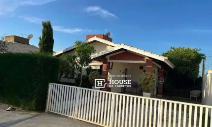 Casa com 3 dormitórios à venda, 110 m² por R$ 640.000,00 - Aruana - Aracaju/SE