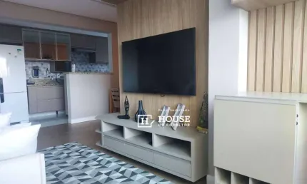 Apartamento com 3 dormitórios à venda, 70 m² por R$ 460.000,00 - Jabotiana - Aracaju/SE