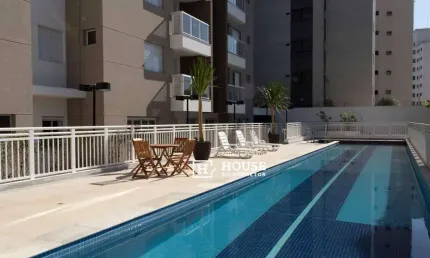 Apartamento com 2 dormitórios à venda, 60 m² por R$ 750.000,00 - Alto da Lapa - São Paulo/SP