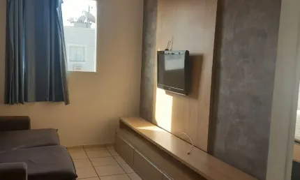 Apartamento com 2 quartos para alugar na Avenida da FEB, Ponte Nova, Várzea Grande