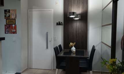 Alugo Apartamento Mobiliado Chapada Imperial- Cuiabá-MT