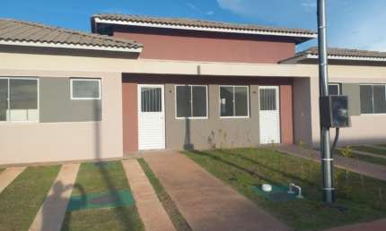 Casa em condomínio fechado com 2 quartos para alugar na Rua Tiradentes, Petrópolis, Várzea Grande