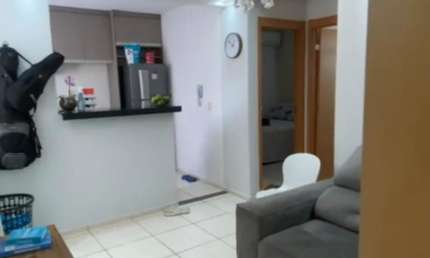 Apartamento com 2 quartos à venda na Avenida Governador Dante Martins de Oliveira, Carumbé, Cuiabá