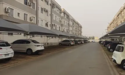 Apartamento com 2 quartos à venda na Avenida das Palmeiras, Jardim Imperial, Cuiabá