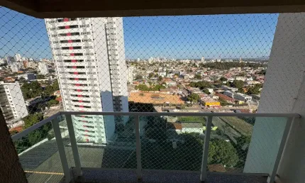 Aluga-se Apartamento com fácil acesso ao Centro de Cuiabá-MT