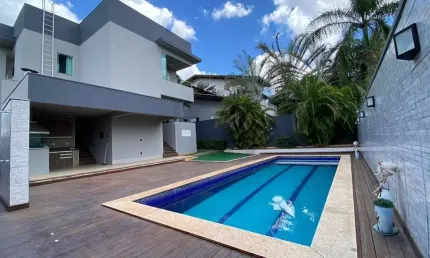 Casa com 4 quartos para alugar na Rodovia Arquiteto Hélder Cândia Km, Ribeirão do Lipa, Cuiabá