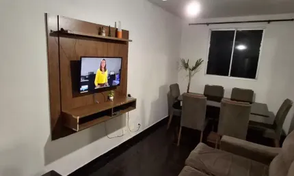 Apartamento com 2 quartos para alugar na Rua dos Bem-te-vis, Parque Ohara, Cuiabá