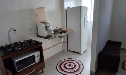 Alugo apartamento mobiliado região do shopping pantanal
