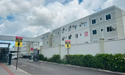 Alugo apto térreo próximo av mário andreza,  coca cola várzea grande