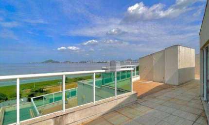 Cobertura com 4 dormitórios à venda, 313 m² por R$ 5.484.300,00 - Jardim Camburi - Vitória/ES
