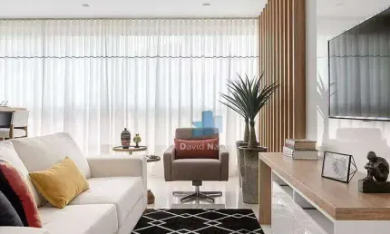 Apartamento com 4 quartos à venda na Rua Chafic Murad, Bento Ferreira, Vitória