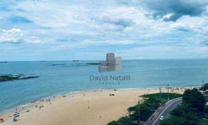 Apartamento com 4 dormitórios à venda, 240 m² por R$ 5.150.580,00 - Praia de Itapoã - Vila Velha/ES