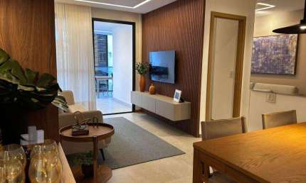 Apartamento com 3 quartos à venda na Rua Júlia Lacourt Penna, Jardim Camburi, Vitória