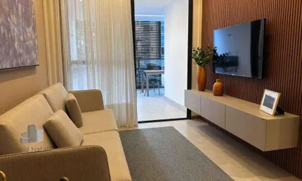 Apartamento com 3 quartos à venda na Rua Júlia Lacourt Penna, Jardim Camburi, Vitória