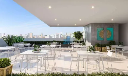 Apartamento com 3 dormitórios à venda, 120 m² por R$ 1.167.432,00 - Bento Ferreira - Vitória/ES