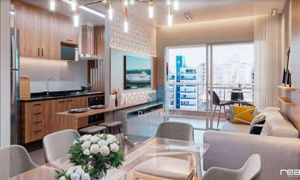 O melhor 2 quartos! Apartamento Garden em Jardim Camburi à venda.