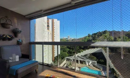 Apartamento com 4 quartos à venda na Rua Moacir Avidos, Praia do Canto, Vitória