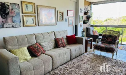 Apartamento com 4 quartos à venda, 140 m² por R$ 1.980.000 - Praia do Canto - Vitória/ES