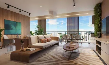 Apartamento com 3 quartos à venda na Rua Aleixo Netto, Praia do Canto, Vitória
