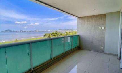 Cobertura com 4 dormitórios à venda, 241 m² por R$ 4.285.300,00 - Jardim Camburi - Vitória/ES
