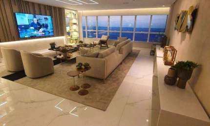 Apartamento com 4 quartos à venda na Rodovia do Sol, Jockey de Itaparica, Vila Velha