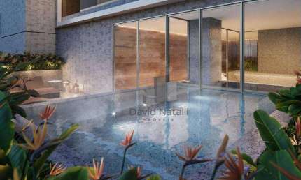 Apartamento com 4 dormitórios à venda, 154 m² por R$ 2.547.200,00 - Praia da Costa - Vila Velha/ES