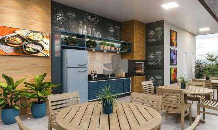 Cobertura de 3 quartos à venda com 181 m² na  Serra/ES